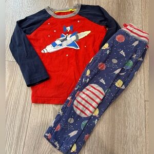 Mini boden space set